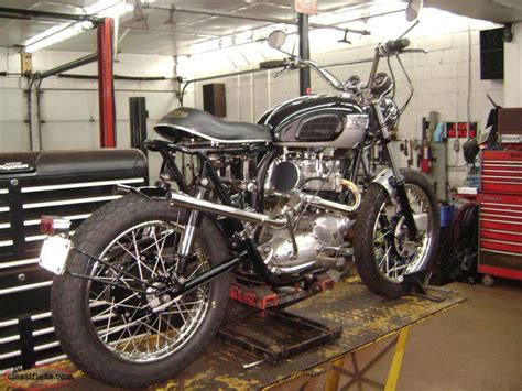 1972 TRIUMPH BONNEVILLE 650 CUSTOM RESTORED - St John's, Newfoundland ...