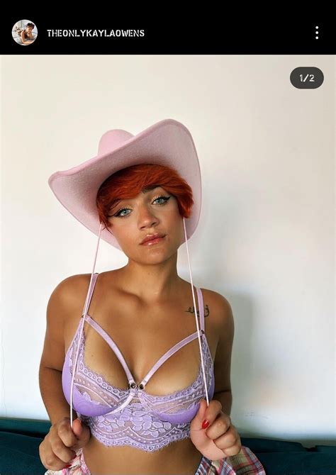 Kayla Owens Theonlykaylaowens Onlyfans Girl Nude Sexy Photos Leaked