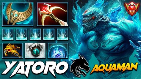 Yatoro Morphling Aquaman Dota 2 Pro Gameplay Watch And Learn Youtube