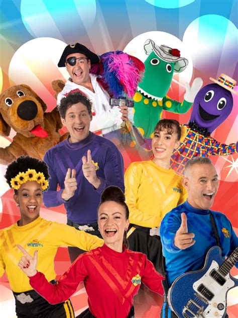 The Wiggles Tickets Event Dates Schedule Ticketmaster