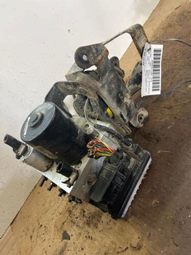 Ford Escape Abs Module Vin H Th Digit Hybrid Ebay