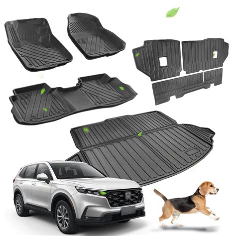 Amazon Shvgen All Weather Guard Rubber Floor Mats For 2023 2024