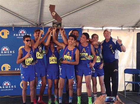 Bishop Amat wins big in state cross country finals - Angelus News ...