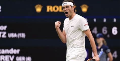 Wimbledon I Risultati Completi Con Il Dettaglio Del Day Fritz