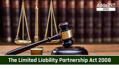 The Limited Liability Partnership Act Definition Silent Feature