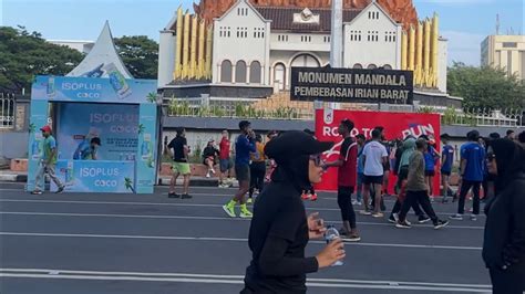 Car Free Day Sudirman Makassar Youtube