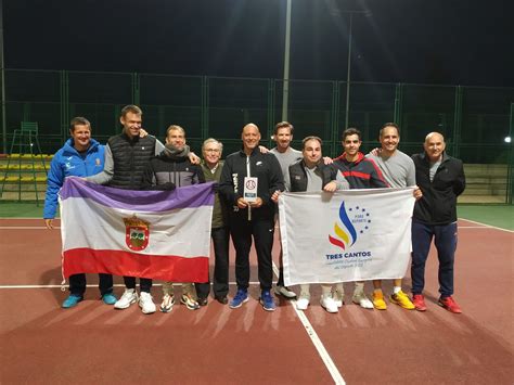 Campeonato De Madrid Por Equipos Absoluto Masculino Club De Tenis