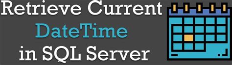 Date And Datetime In Sql Server Catalog Library