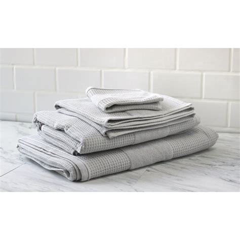 Birch Lane Bera Turkish Cotton Waffle Bath Towels Wayfair