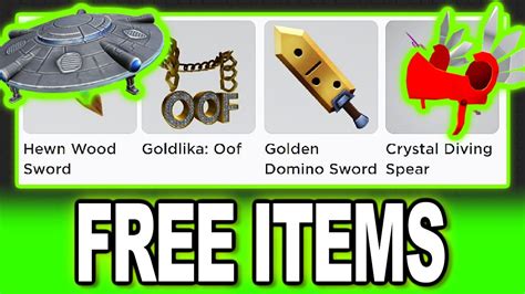 Roblox Glitch Gave Free Accessories Youtube