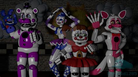 Sfm Fnaf Sl By Mariokid1285 On Deviantart