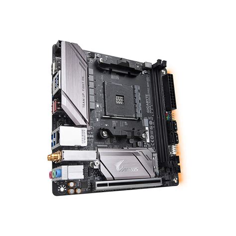 Gigabyte B I Aorus Pro Wifi Amd Ryzen Am Mini Itx Motherboard