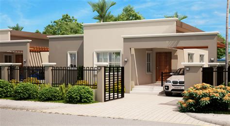 CONTEMPORARY 3 BEDROOM HOUSE FOR SALE Ghana Real Estate Developers