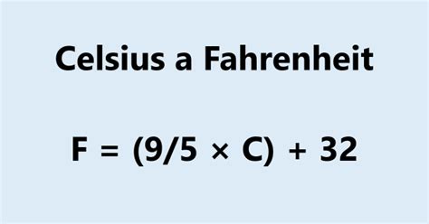 Cómo Convertir Grados Farenheit A Centígrados Hot Sex Picture