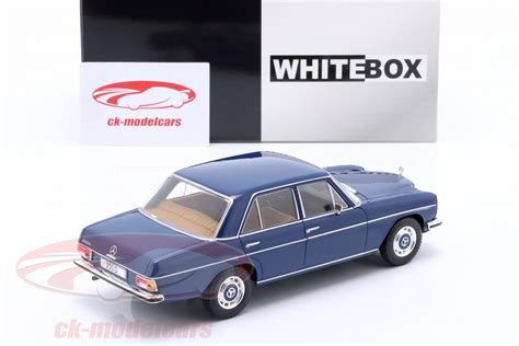 Whitebox Mercedes Benz D W Year Dark Blue Wb