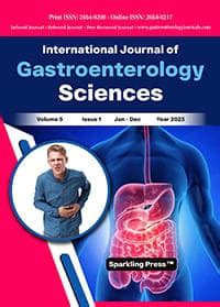 International Journal of Gastroenterology Sciences