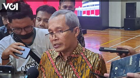 Alexander Marwata Sayangkan Tak Ada Eks Pimpinan Jadi Pansel Capim Dan