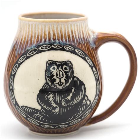 Mugs Laughing River Pottery