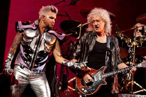 Queen And Adam Lambert Kick Off Tour With Pomp Vigor And The Spirit Of