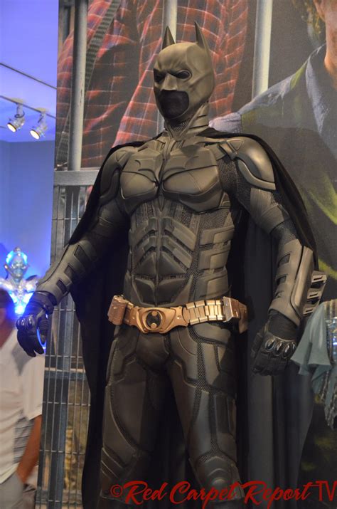 Dark Knight Batsuit Dsc Redcarpetreporttv M Flickr