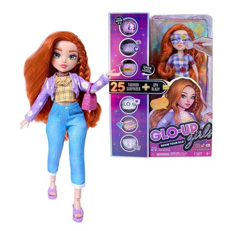 Glo-Up Girls - new cute fashion dolls - YouLoveIt.com