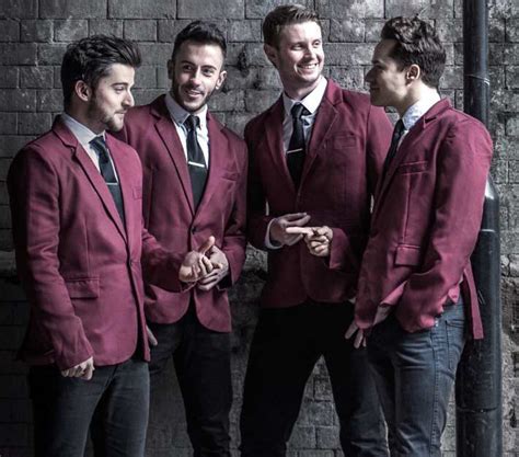 West End Jerseys Bring The Sound Of Frankie Valli And The Four Seasons