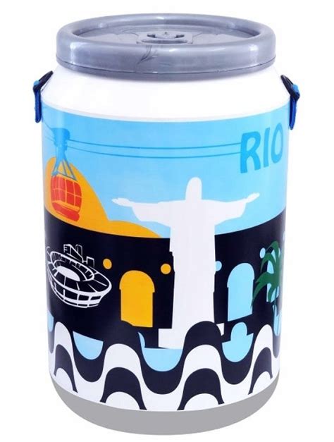 Cooler T Rmico Latas Ml Cidade Rio Doctor Cooler Madeiramadeira