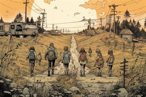 Top Post Apocalyptic Graphic Novels