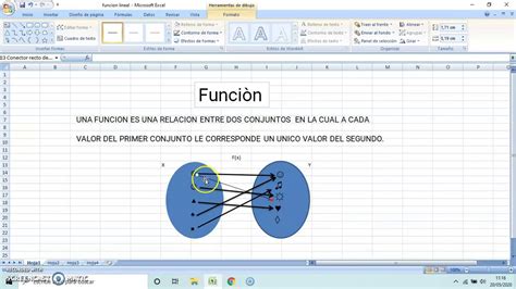 Funcion Lineal En Excel YouTube