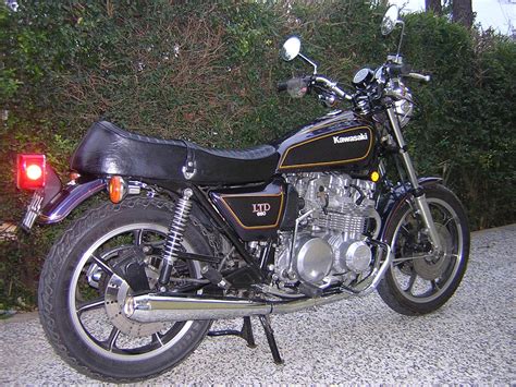 Kawasaki Kawasaki Z650 Sr Motozombdrivecom