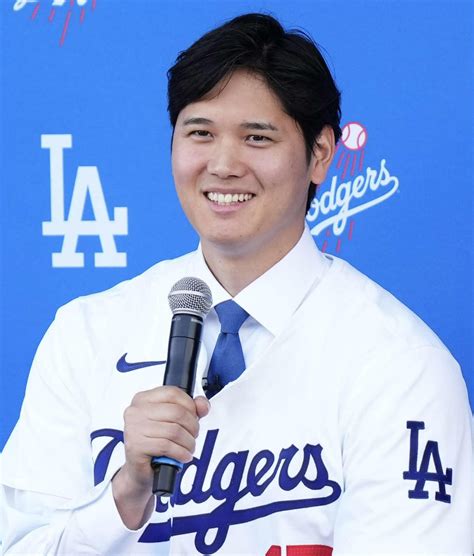 大谷翔平ら加入のドジャース・フリードマン編成本部長「あとは右打ち外野手」チーム編成に言及 Mlb写真ニュース 日刊スポーツ