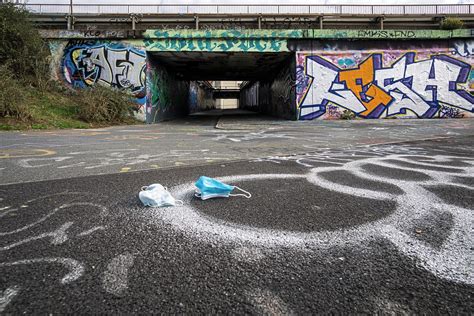 Underpass Frankfurt Hanauer Landstr 7C0 Flickr