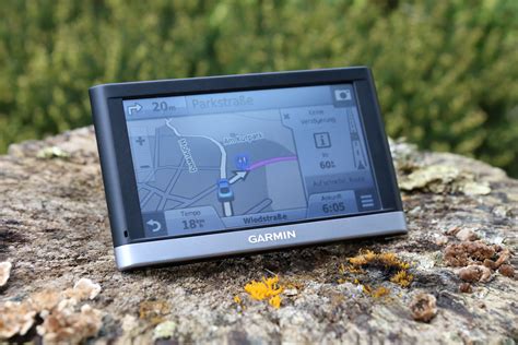 Garmin nüvi 2517 Lidl Aktion im Test pocketnavigation de Navigation