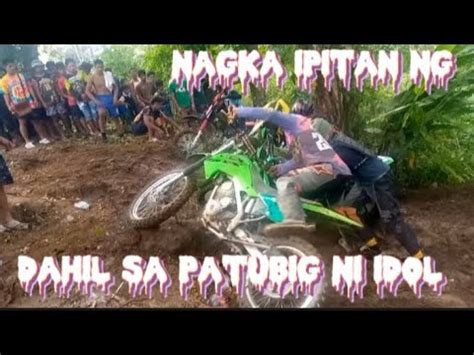 Nagkaipitan Ng Dahil Sa Patubig Ni Idol Motortrail Birada Kidapawan