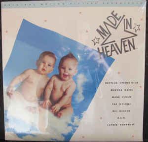 Made In Heaven ( Original Motion Picture Soundtrack ) (1987, Vinyl ...