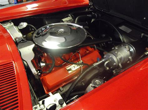 Detailing a C2 engine compartment - CorvetteForum - Chevrolet Corvette