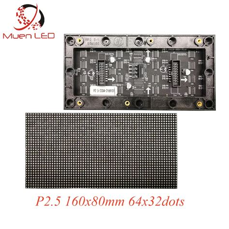 P X Mm X Dots Indoor Smd Lamp Leds Rgb Led Display