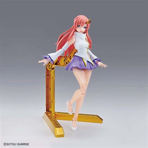 Gundam Seed Figure Rise Standard Lacus Clyne Model Kit Usa Gundam Store