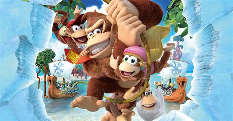 Donkey Kong Country Tropical Freeze Review Best Buy Blog