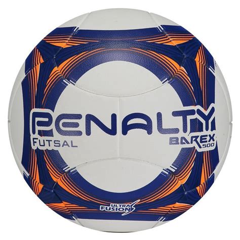 Bola Penalty Barex Ultra Fusion Viii Futsal No Shoptime