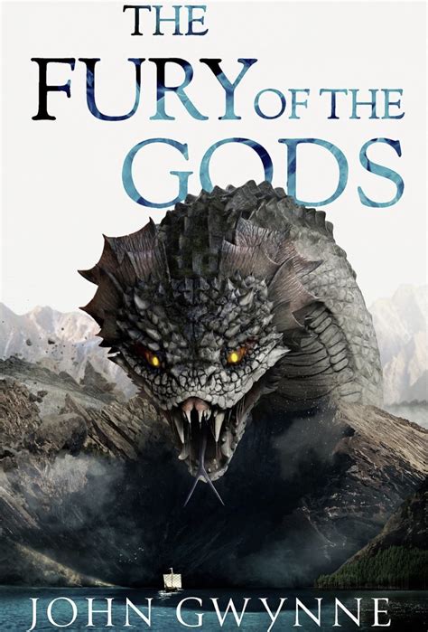 The Fury of the Gods (The Bloodsworn Saga, #3) by John Gwynne | Goodreads