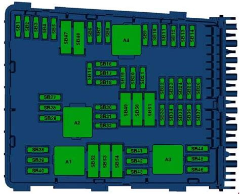 Diagram 2006 Passat Fuse Diagram Mydiagramonline