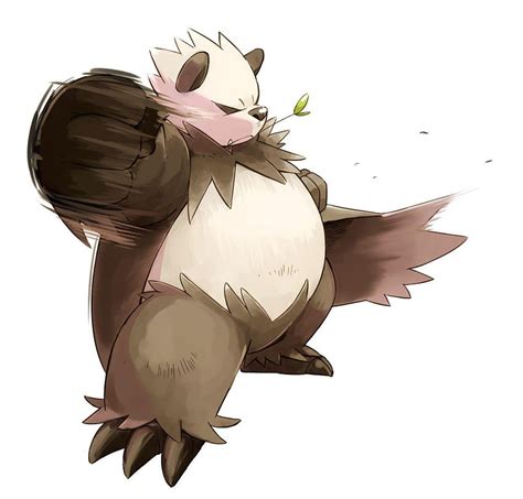 Pangoro Hd Wallpaper Pxfuel