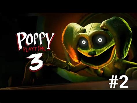 Poppy Playtime Chepter Youtube