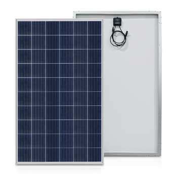 Panel Surya SOLANA 250 WP Polycrystalline SINAR DAYA ENERGY