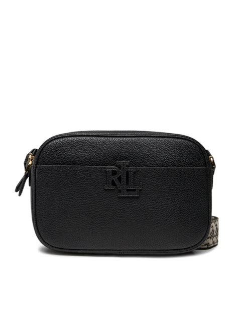 Lauren Ralph Lauren Handtasche Carrie Schwarz Modivo At