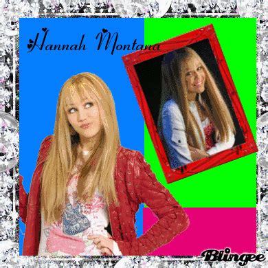 Hannah Montana Picture 98706033 Blingee