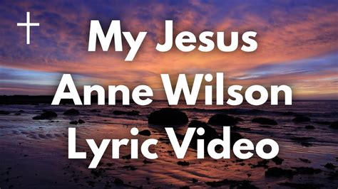 My Jesus Chords And Lyrics