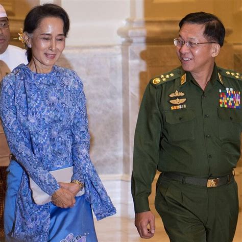 Myanmar Coup Verdict Live Updates Judge Delays Aung San Suu Kyi Trial In Myanmar The New