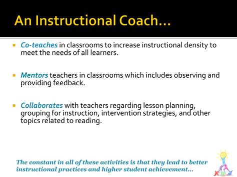 Ppt Instructional Coaching Essentials Powerpoint Presentation Free